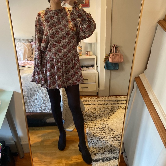 Zara floral romperš¹ - Picture 2 of 5